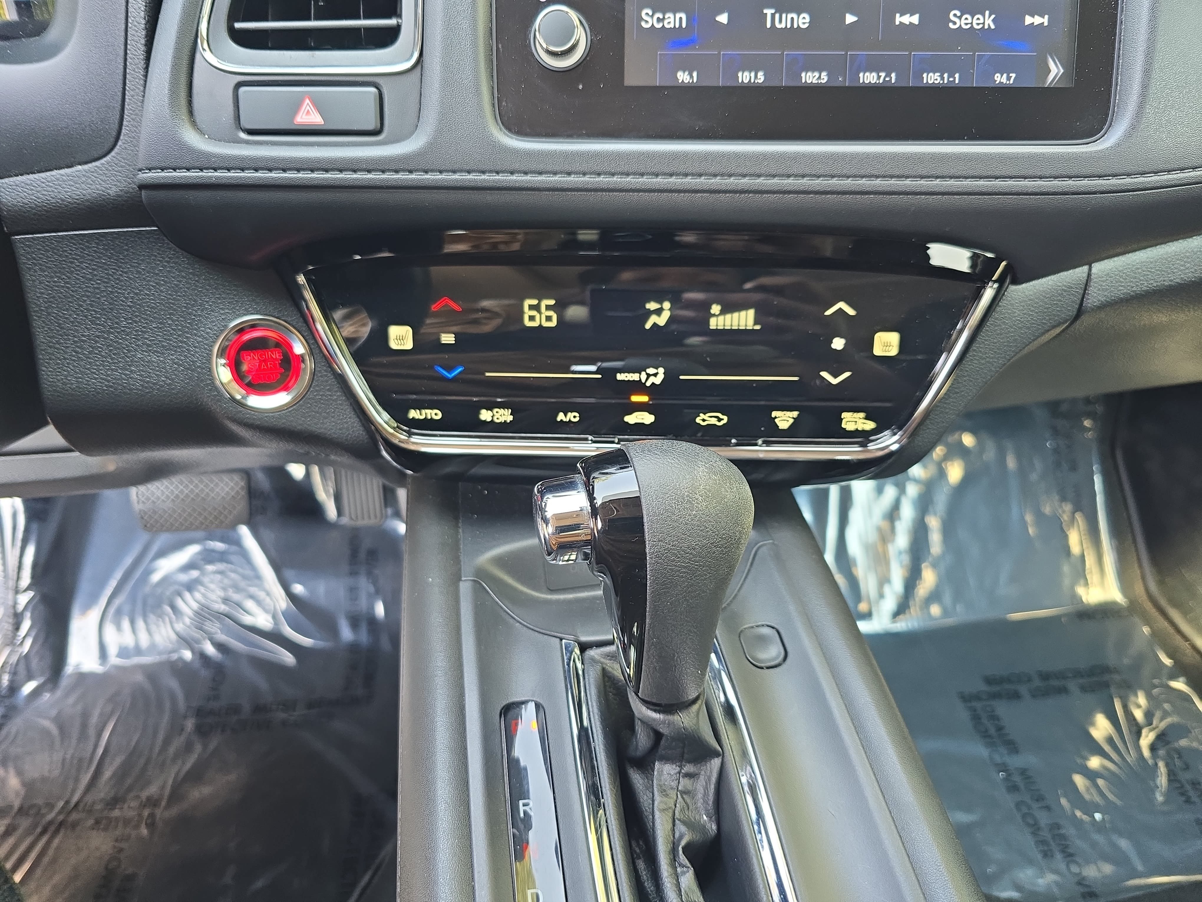 Used 2022 Honda HR-V EX image 23