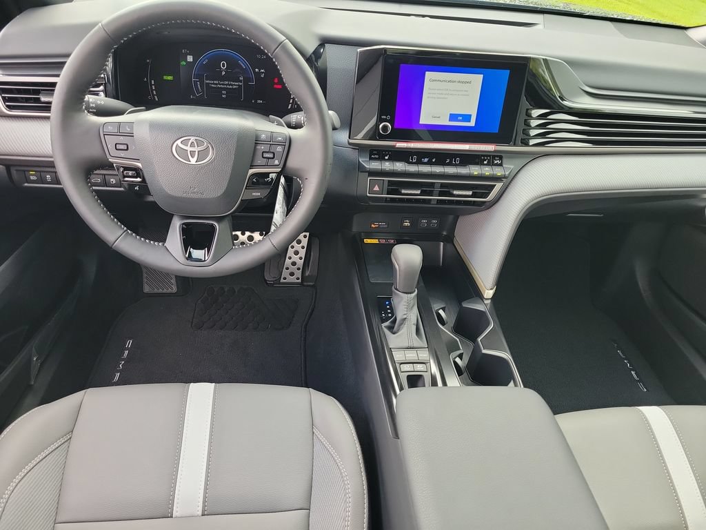 New 2026 Toyota Camry SE w/ Convenience Package FWD image 27