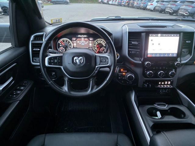 Used 2022 RAM 1500 Big Horn w/ Back Country Package AWD/4WD image 20