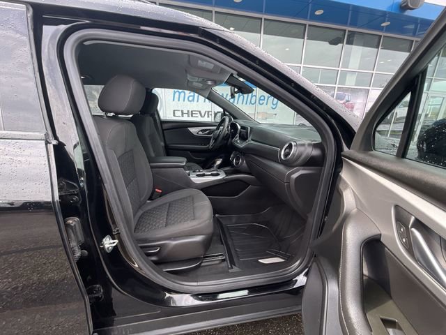 Certified 2021 Chevrolet Blazer LT image 28