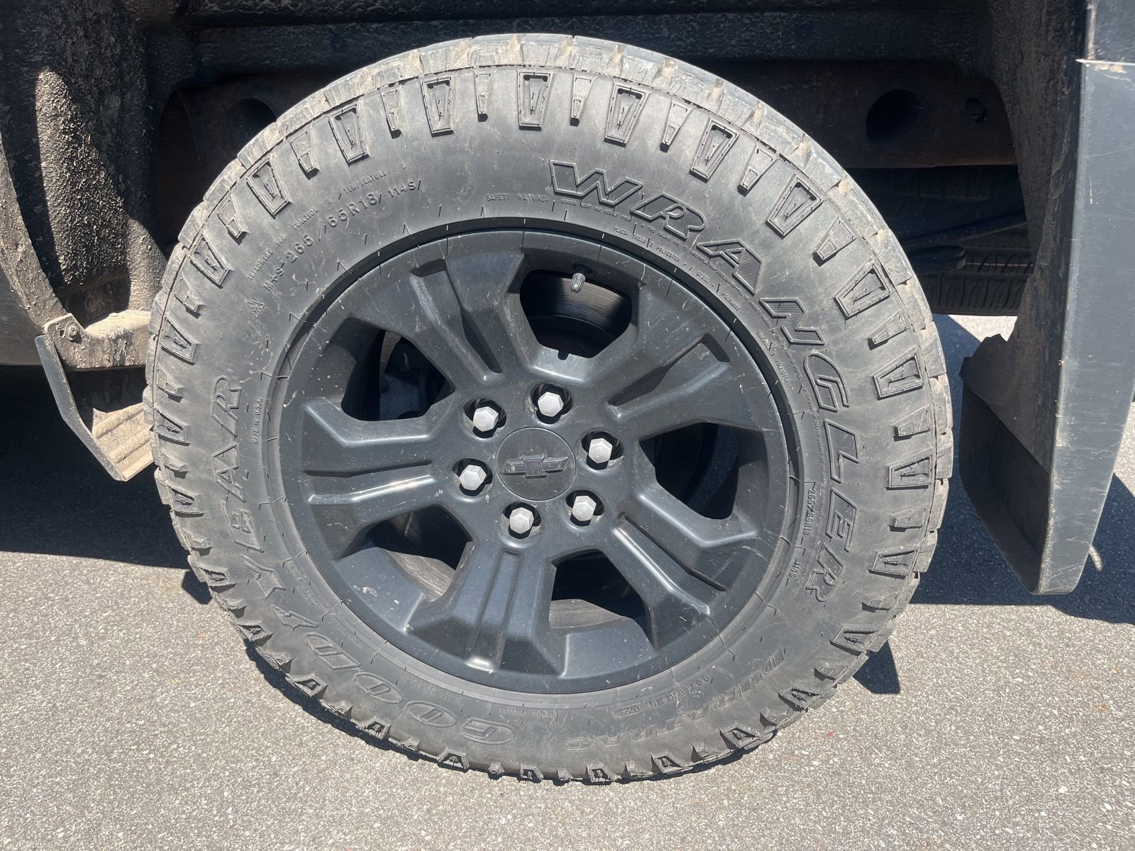 Used 2019 Chevrolet Silverado 1500 LT w/ All Star Edition image 6