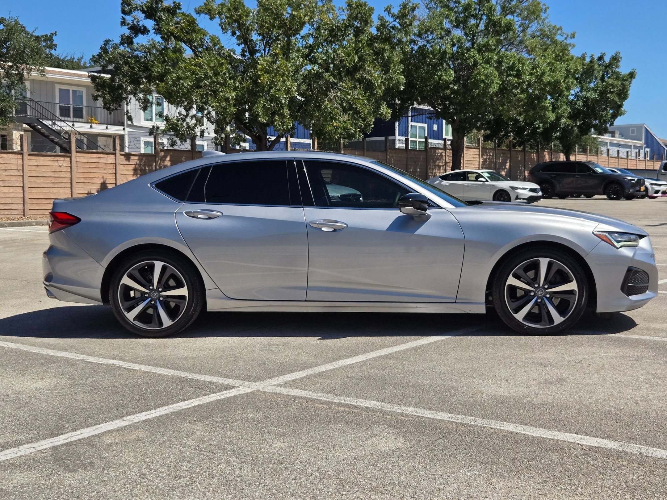 Certified 2025 Acura TLX w/ Technology Package FWD video 2