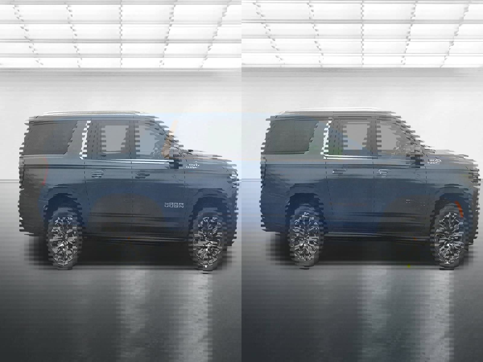 New 2026 Chevrolet Suburban High Country video 2