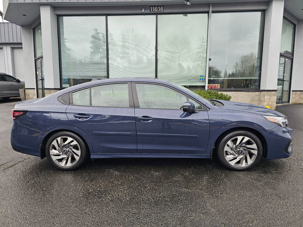 Certified 2025 Subaru Legacy Limited image 8