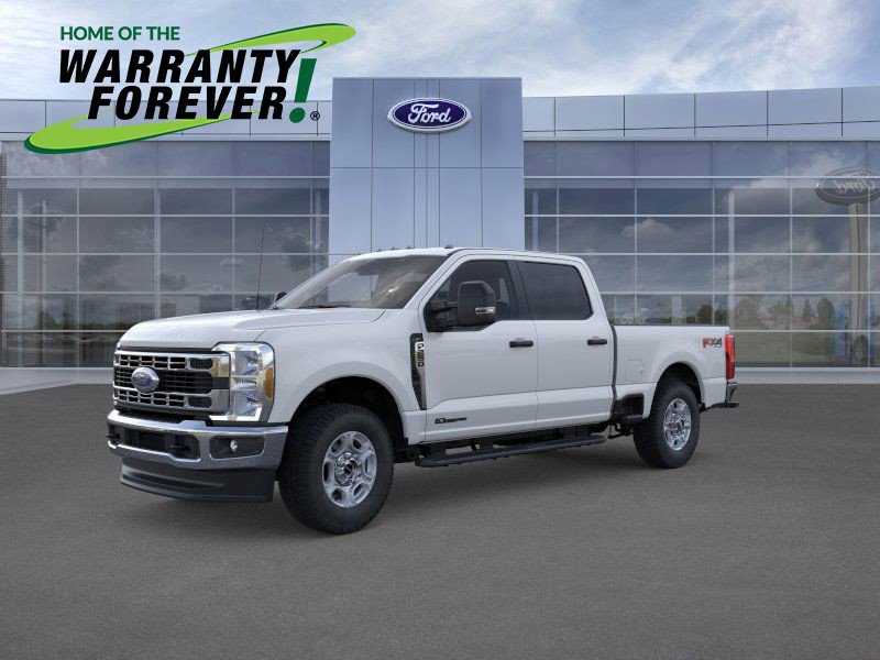 New 2026 Ford F250 XLT w/ FX4 Off-Road Package