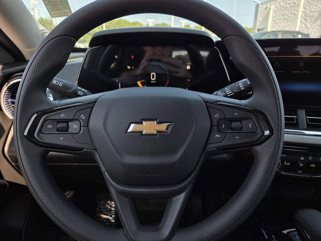 New 2026 Chevrolet Trax LT FWD image 22