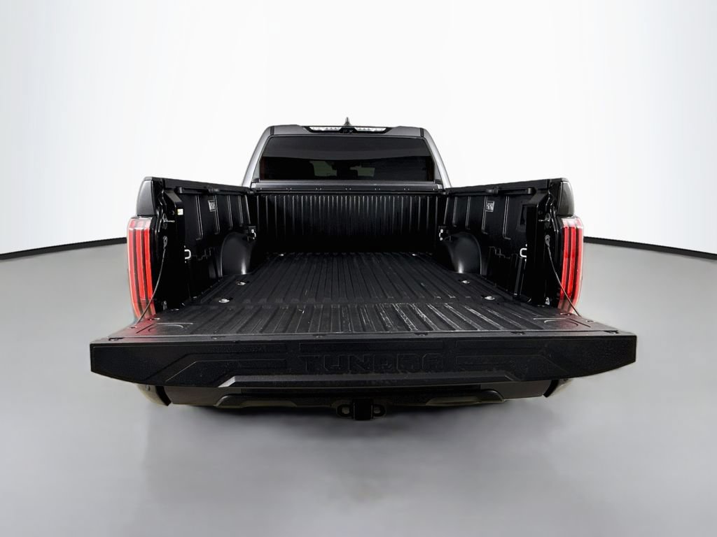 Certified 2025 Toyota Tundra Platinum AWD/4WD image 29