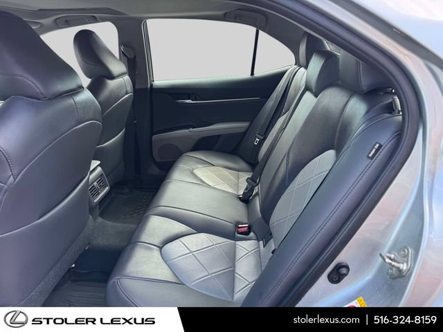 Used 2018 Toyota Camry XLE w/ Audio Package FWD image 16