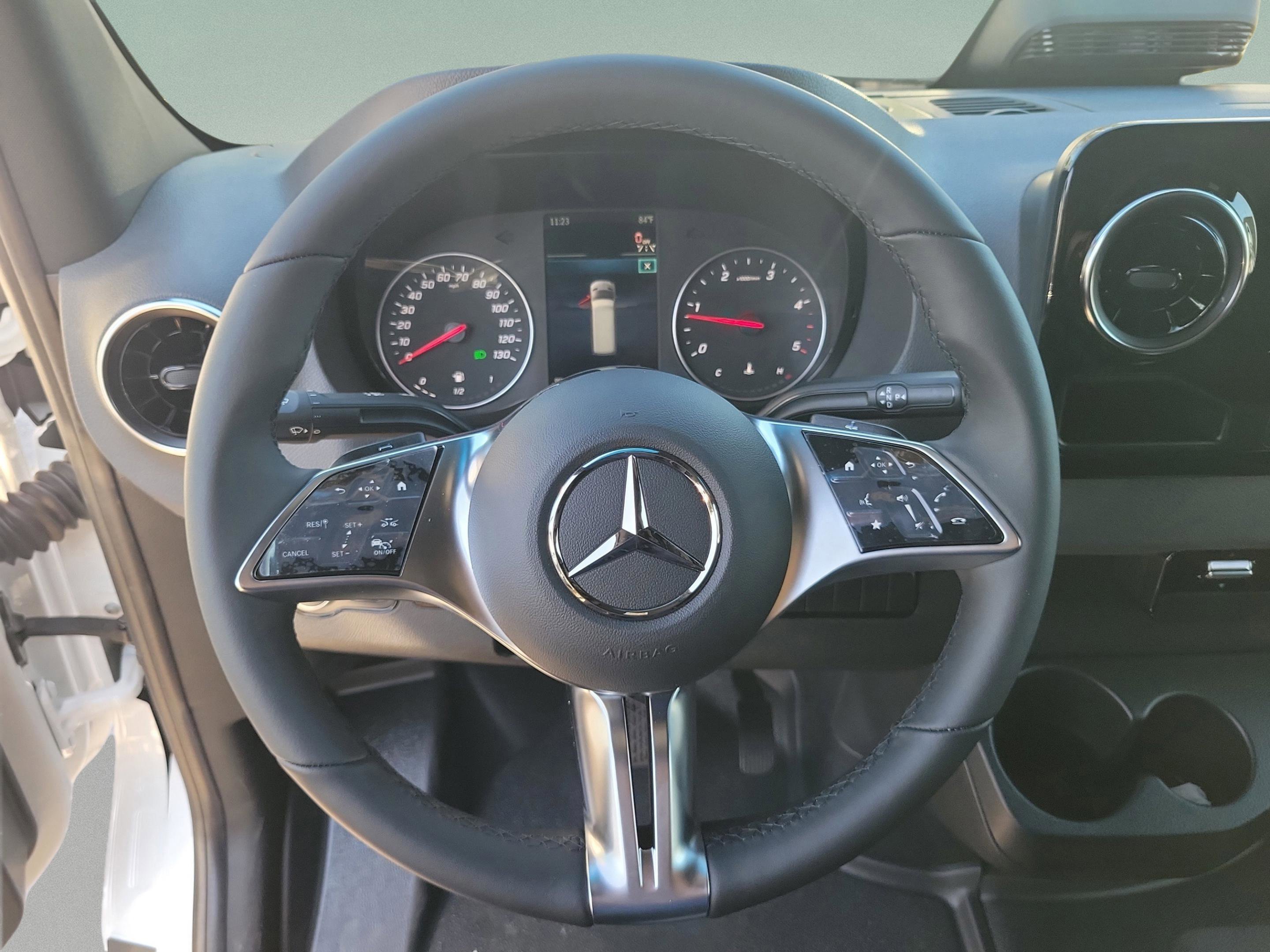 New 2026 Mercedes-Benz Sprinter 3500 image 25