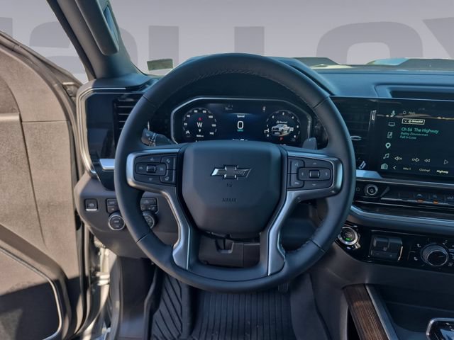 Certified 2026 Chevrolet Silverado 1500 LT Trail Boss w/ Protection Package AWD/4WD image 13