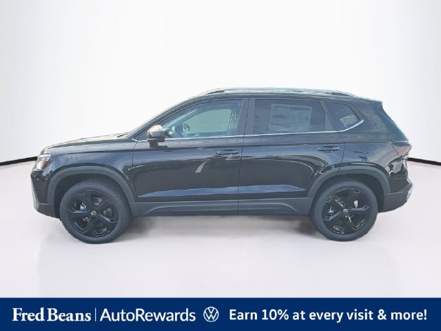 New 2027 Volkswagen Taos SEL AWD/4WD image 3