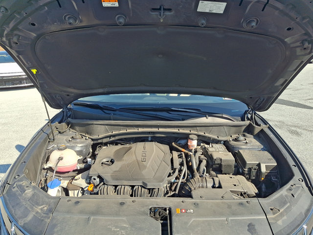 Used 2024 Hyundai Tucson Limited AWD/4WD image 29