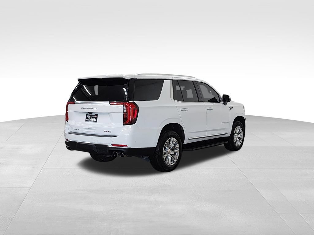 Used 2025 GMC Yukon Denali AWD/4WD image 8