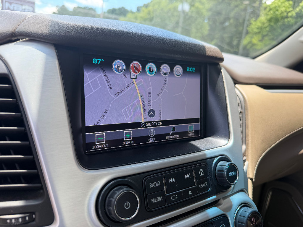 Used 2018 GMC Yukon SLT w/ Open Road Package RWD image 31