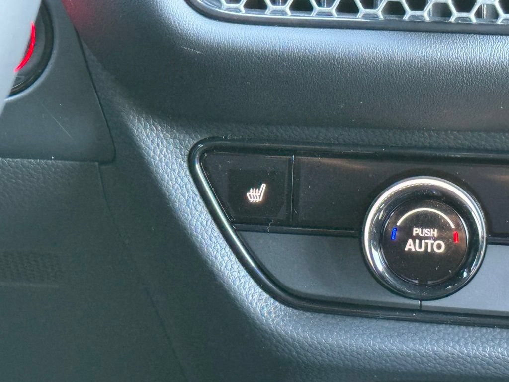 Certified 2027 Honda HR-V Sport image 17