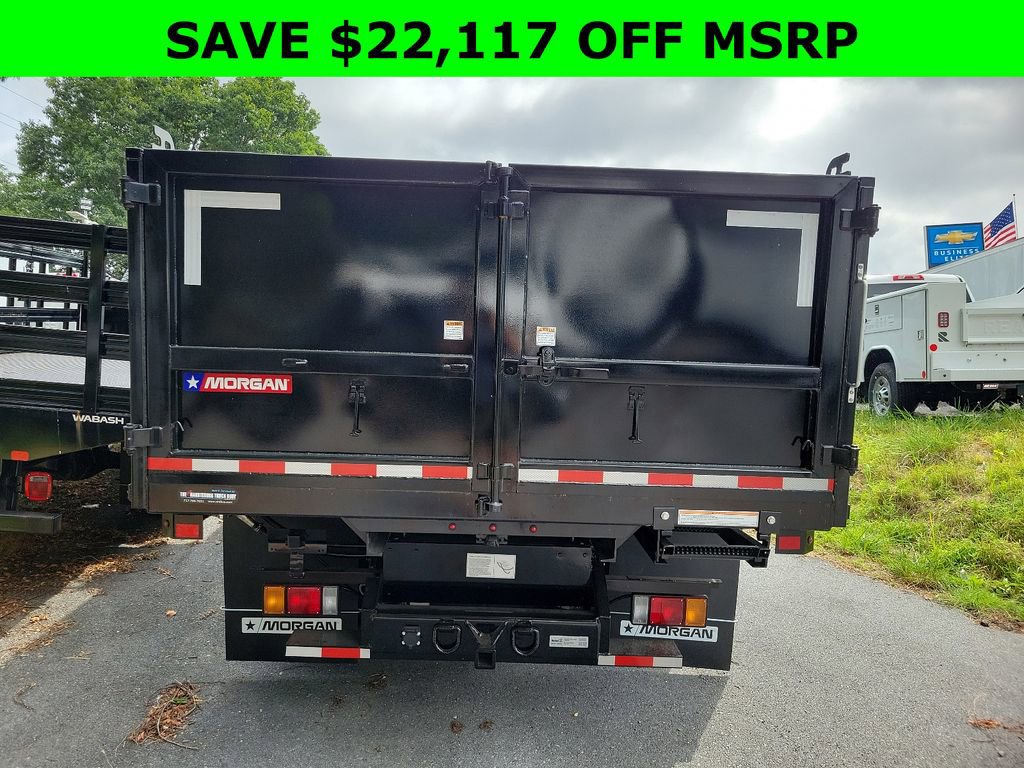 New 2024 Chevrolet Low Cab Forward image 33