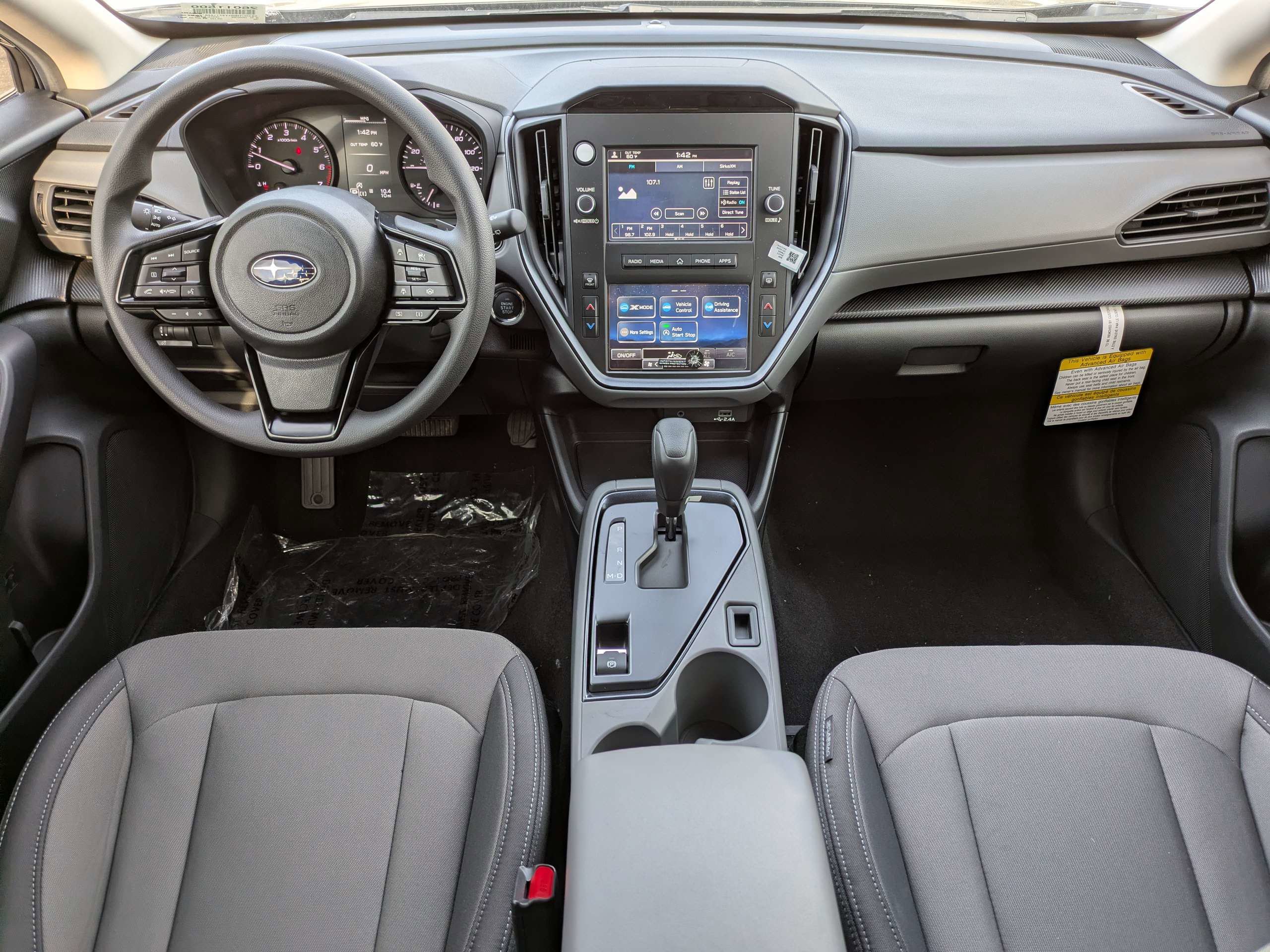 New 2026 Subaru Crosstrek 2.5i AWD/4WD image 15