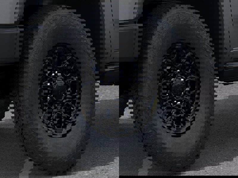 New 2026 Chevrolet Silverado 2500 ZR2 w/ ZR2 Bison Edition image 9