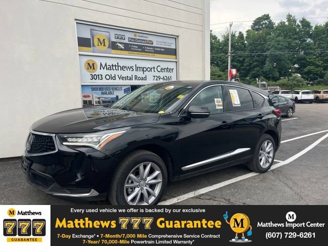 Used 2023 Acura RDX AWD