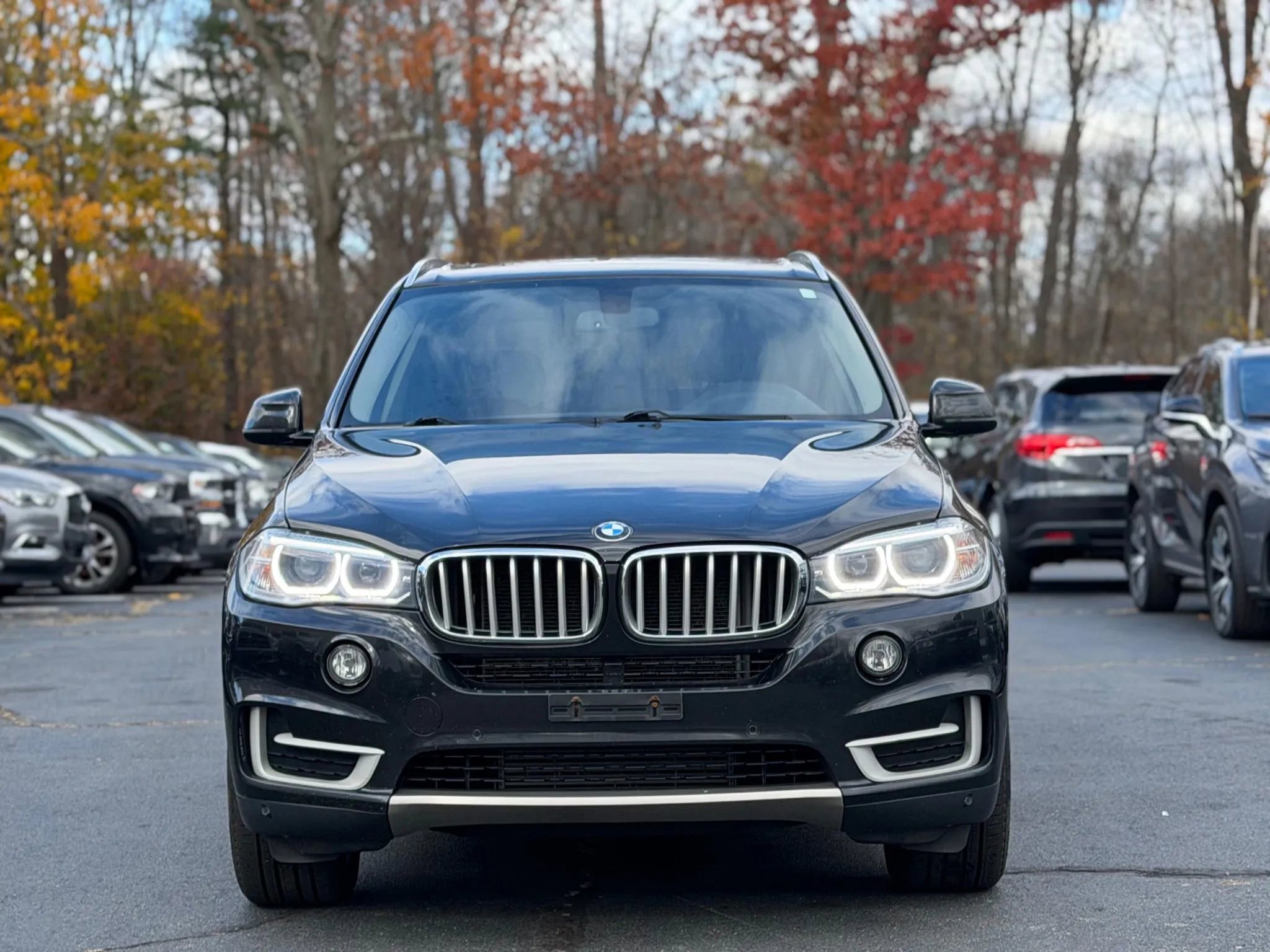 Used 2015 BMW X5 xDrive35i image 3