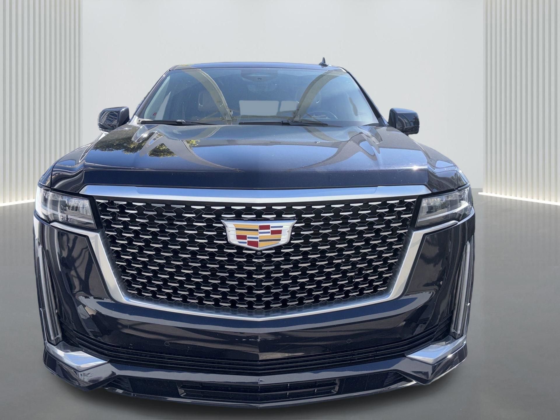 Used 2022 Cadillac Escalade Premium Luxury