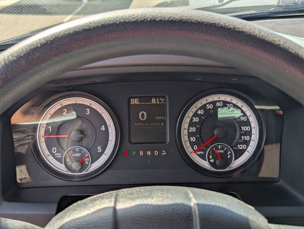 Used 2014 RAM 2500 Tradesman w/ Popular Equipment Group AWD/4WD image 14