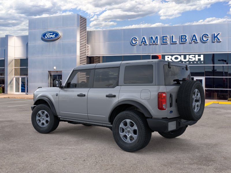 New 2026 Ford Bronco Big Bend AWD/4WD image 31
