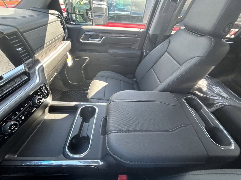 New 2026 Chevrolet Silverado 2500 LTZ w/ LTZ Plus Package image 27