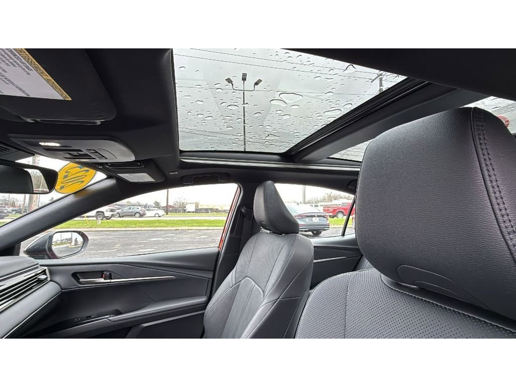 Certified 2025 Toyota Camry XSE w/ Premium Plus Package image 30