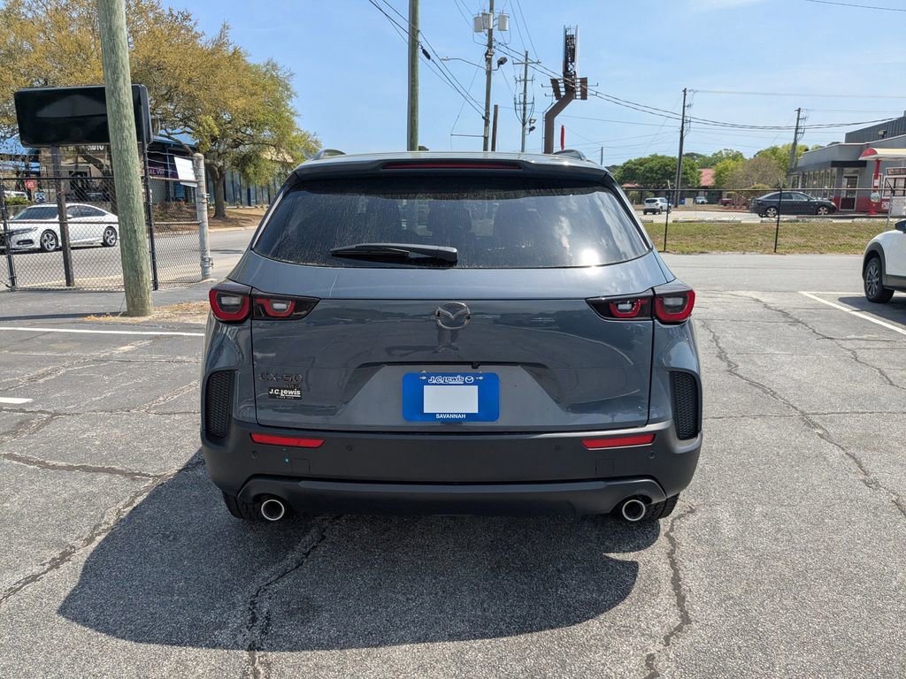 New 2026 MAZDA CX-50 Meridian Edition w/ Weather Package image 5