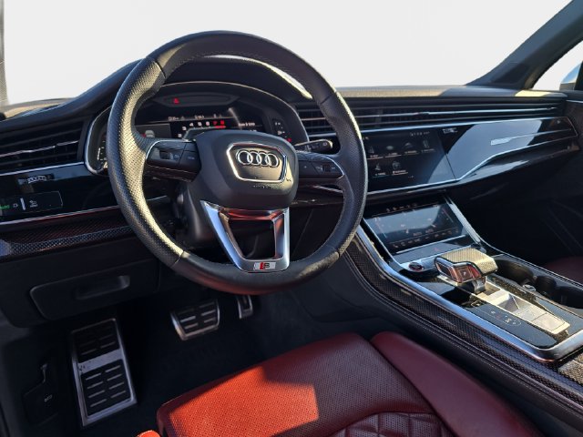 Used 2023 Audi SQ7 Premium Plus w/ Executive Package AWD/4WD image 19