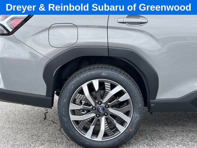 New 2026 Subaru Forester Touring image 9