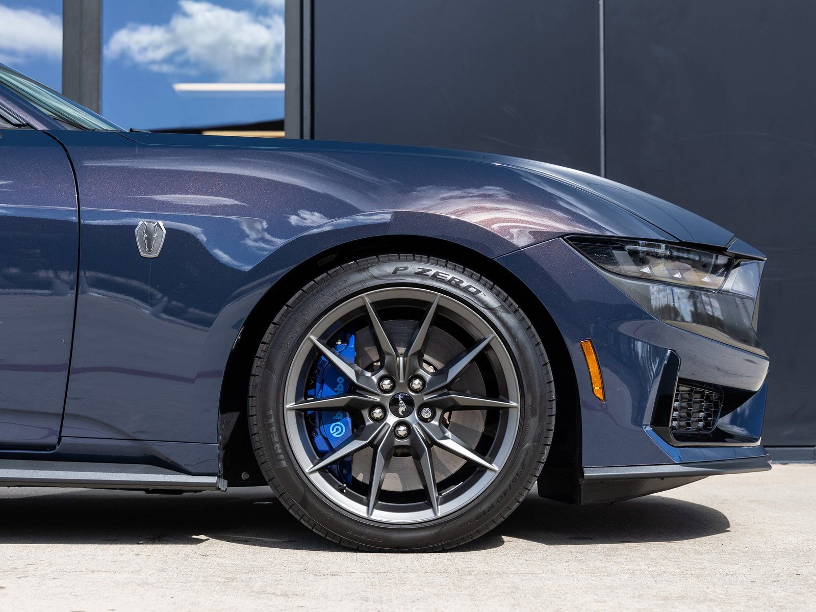 Used 2024 Ford Mustang Dark Horse image 11