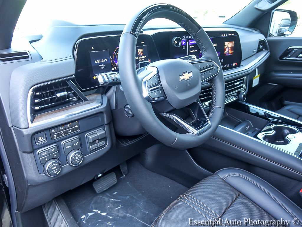 New 2026 Chevrolet Suburban High Country AWD/4WD image 11