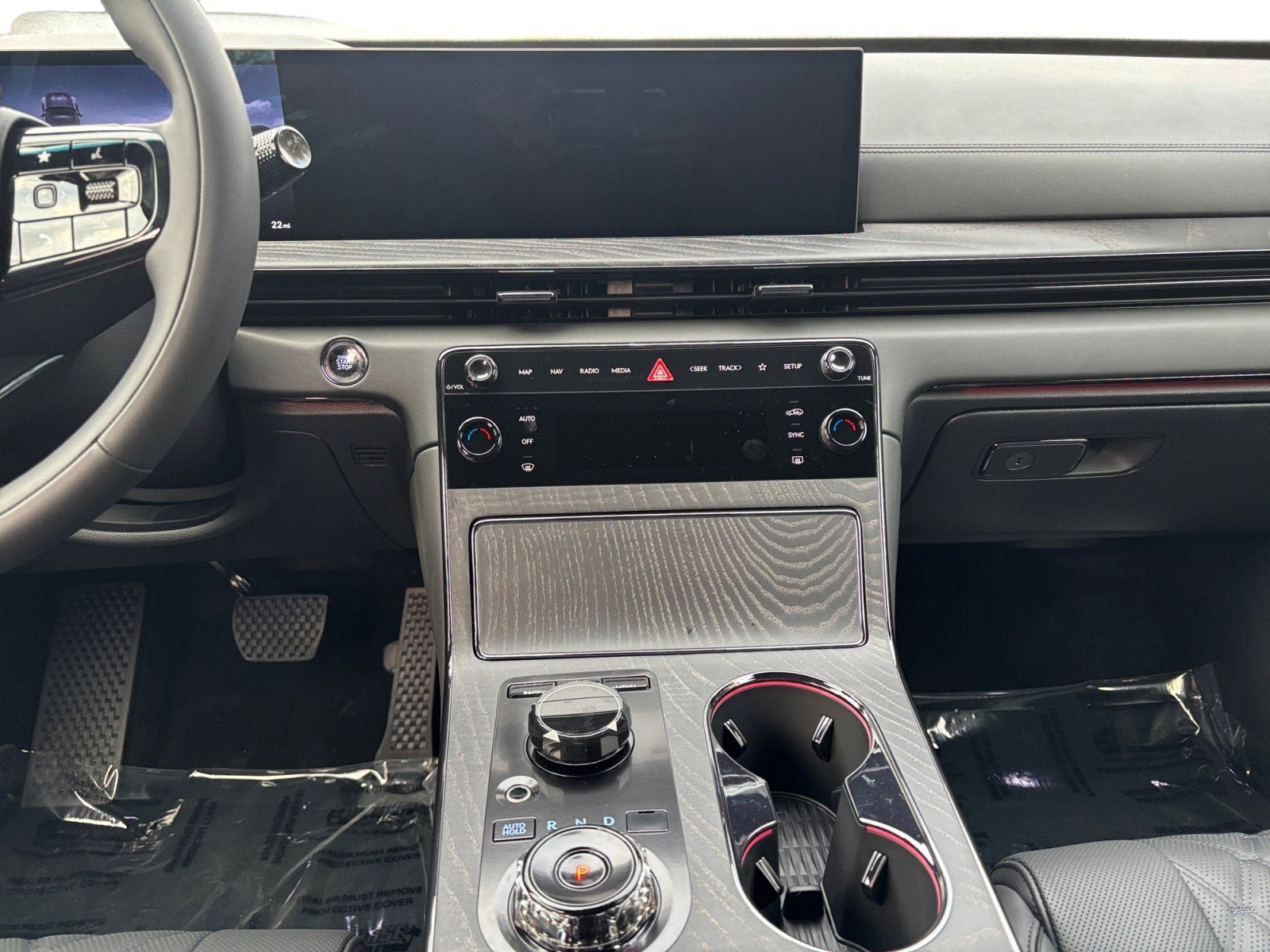 New 2026 Genesis GV80 3.5T Prestige AWD/4WD image 11