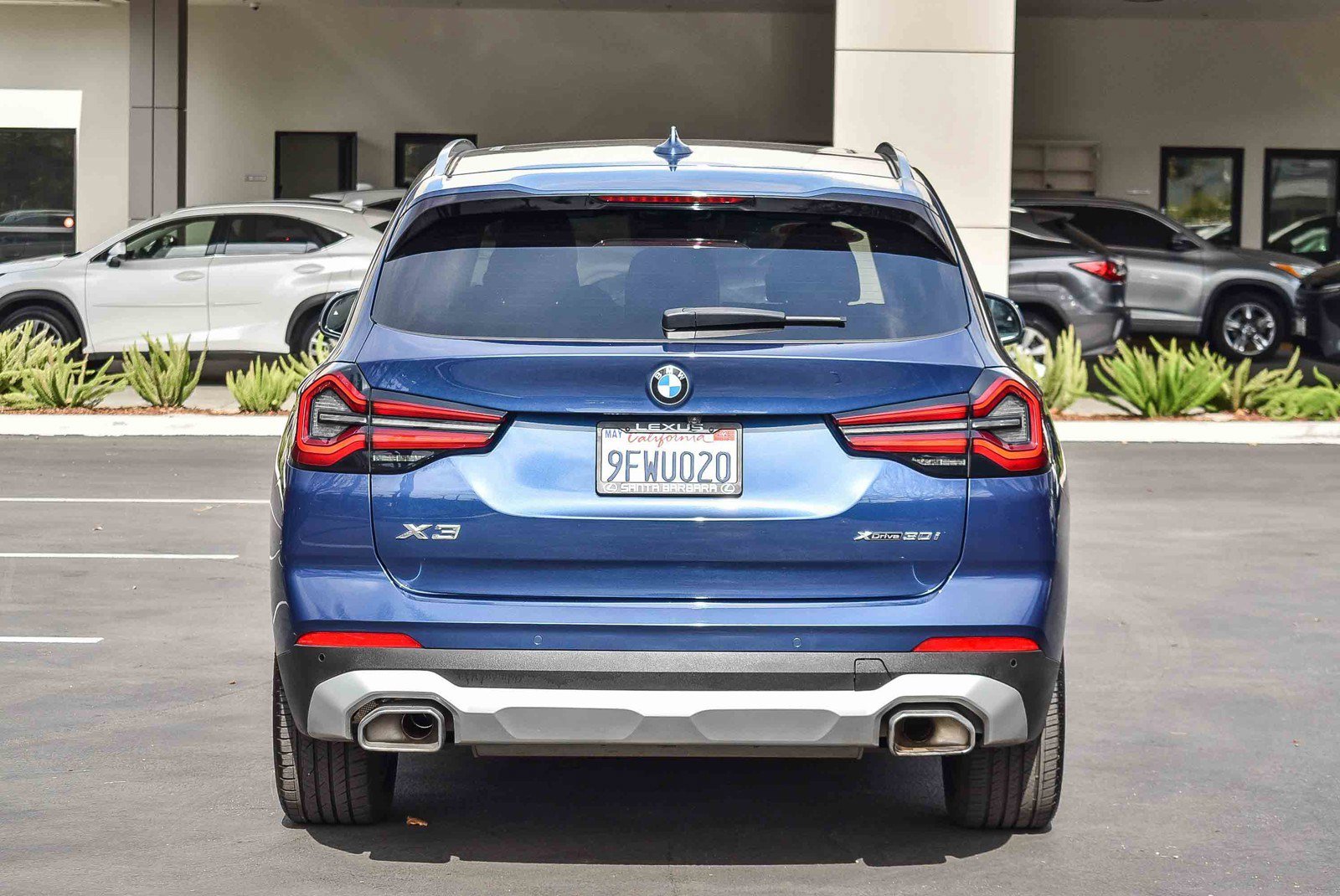 Used 2023 BMW X3 xDrive30i w/ Convenience Package image 5