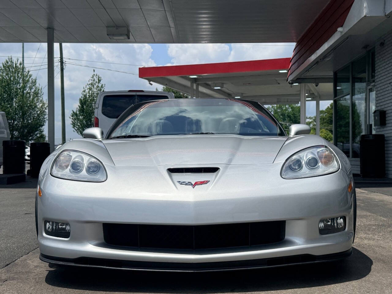 Used 2010 Chevrolet Corvette Grand Sport w/ Preferred Equipment Group RWD image 7