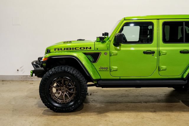 Used 2025 Jeep Wrangler Unlimited Rubicon 392 AWD/4WD image 48