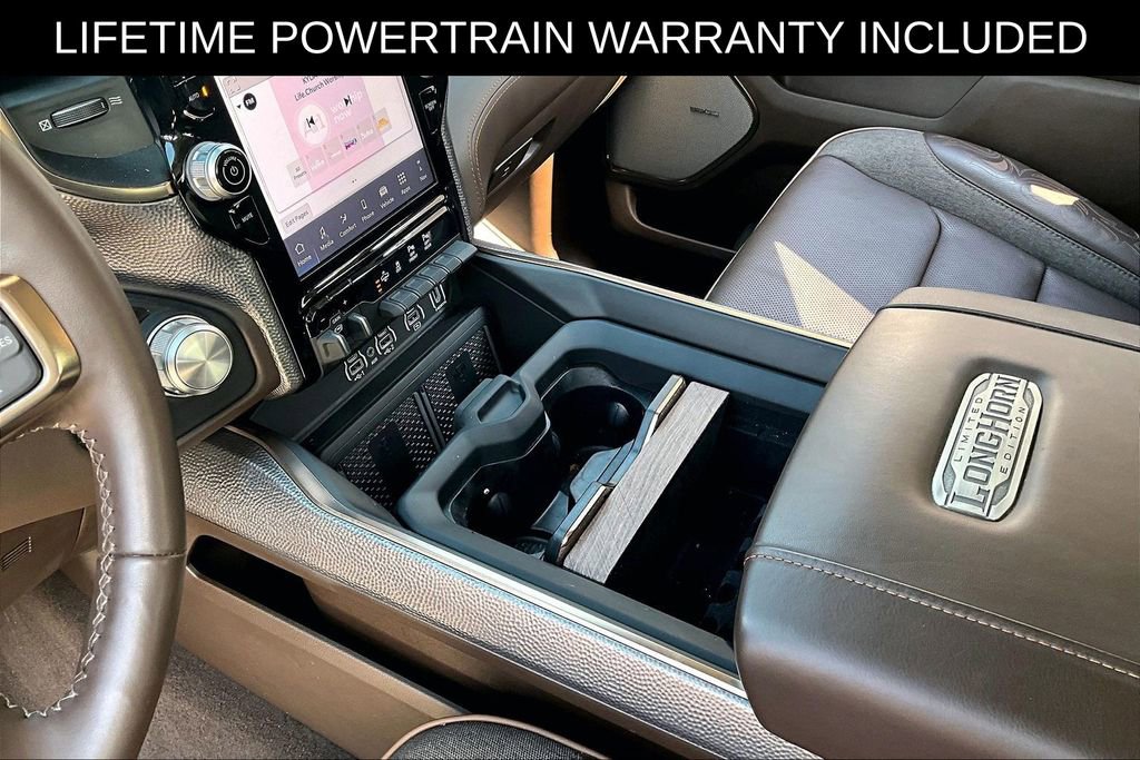 Used 2026 RAM 1500 Limited w/ Bed Utility Group AWD/4WD image 18