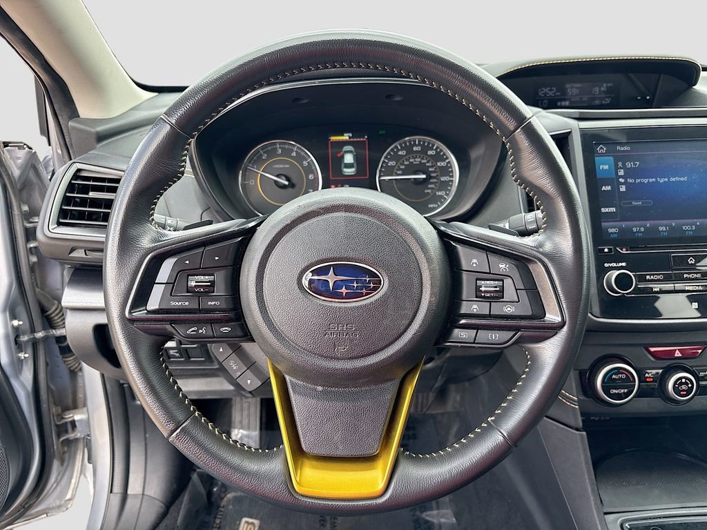 Used 2023 Subaru Crosstrek 2.5i Sport image 11