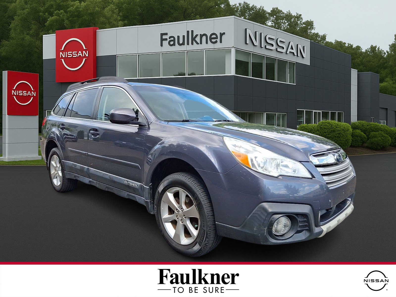 Used 2014 Subaru Outback 2.5i Limited w/ Moonroof Package