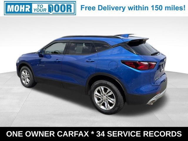 Used 2019 Chevrolet Blazer LT AWD/4WD image 3