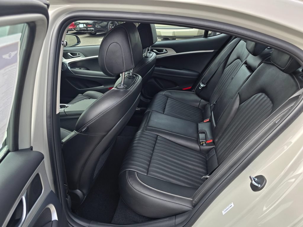 New 2026 Genesis G70 2.5T Prestige AWD/4WD image 16
