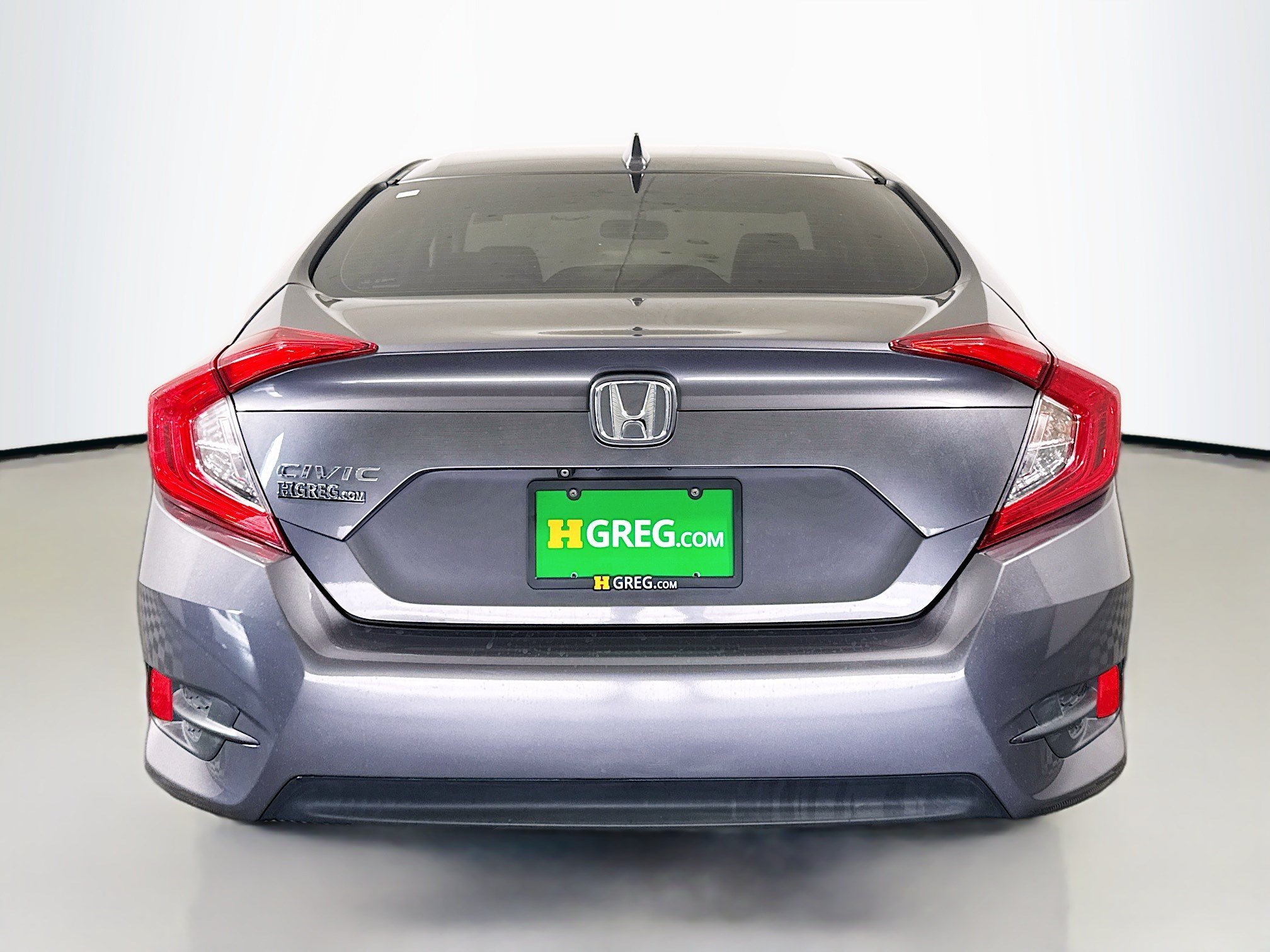 Used 2018 Honda Civic EX image 8