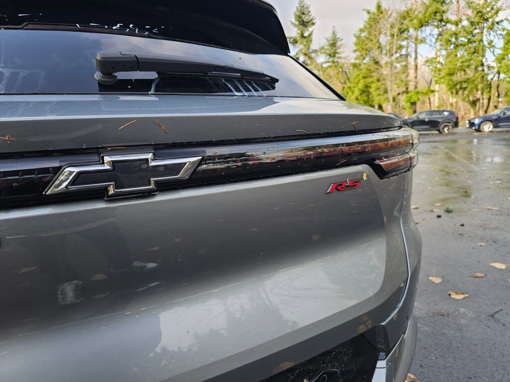 New 2026 Chevrolet Equinox EV RS AWD/4WD image 26