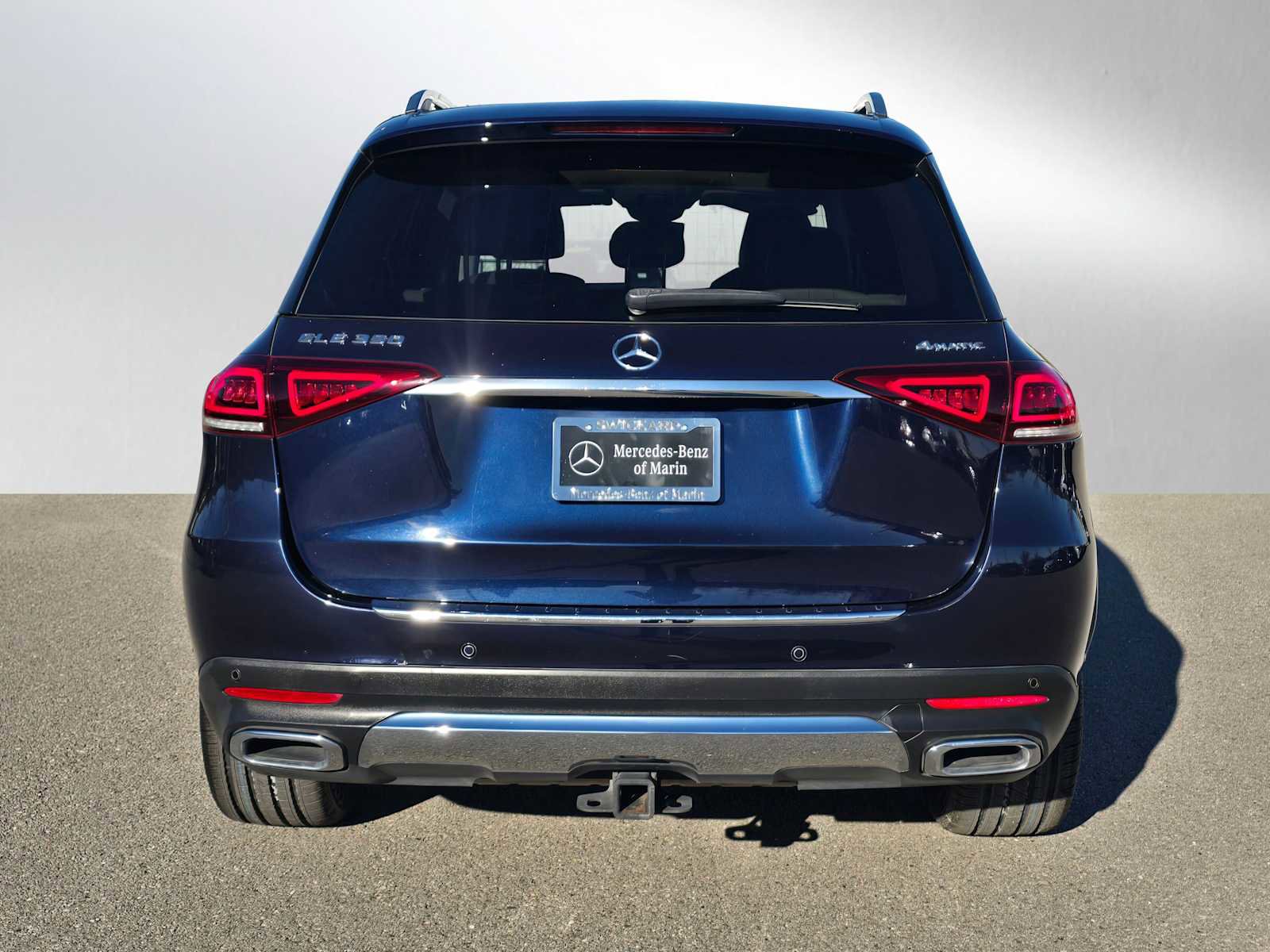 Used 2020 Mercedes-Benz GLE 350 4MATIC image 4