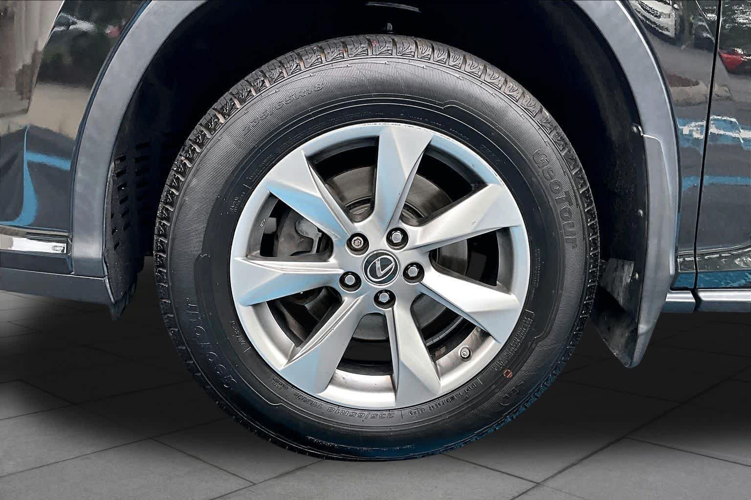 Used 2018 Lexus RX 350 AWD w/ Premium Package image 11