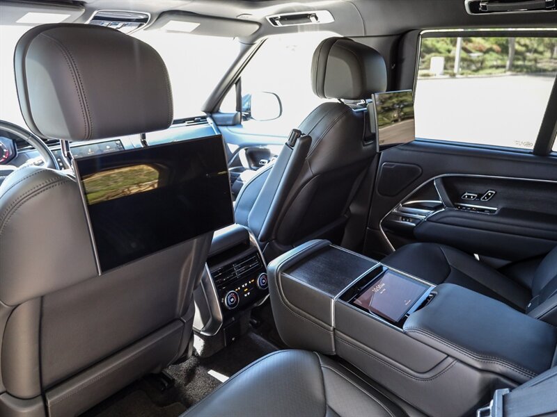 Used 2023 Land Rover Range Rover Autobiography AWD/4WD image 23
