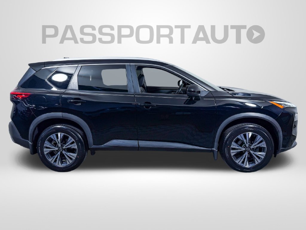 Certified 2022 Nissan Rogue SV w/ SV Premium Package AWD/4WD image 12