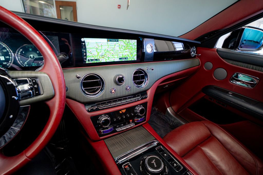 Used 2021 Rolls-Royce Ghost image 43